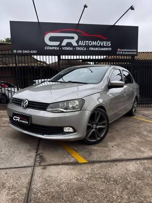 VOLKSWAGEN VOYAGE 1.6 MI TREND 8V FLEX 4P MANUAL